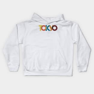 tokyo Kids Hoodie